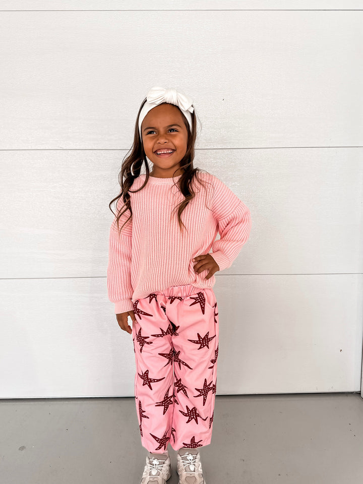 CANVAS PANTS | THEA