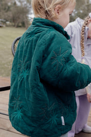 CORD JACKET WILDE