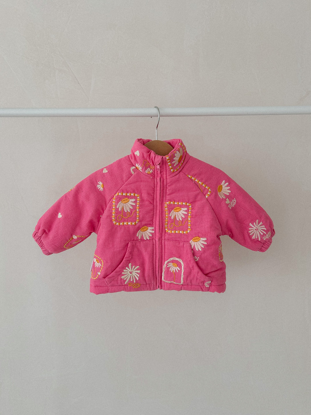 CORD JACKET | MARLOW