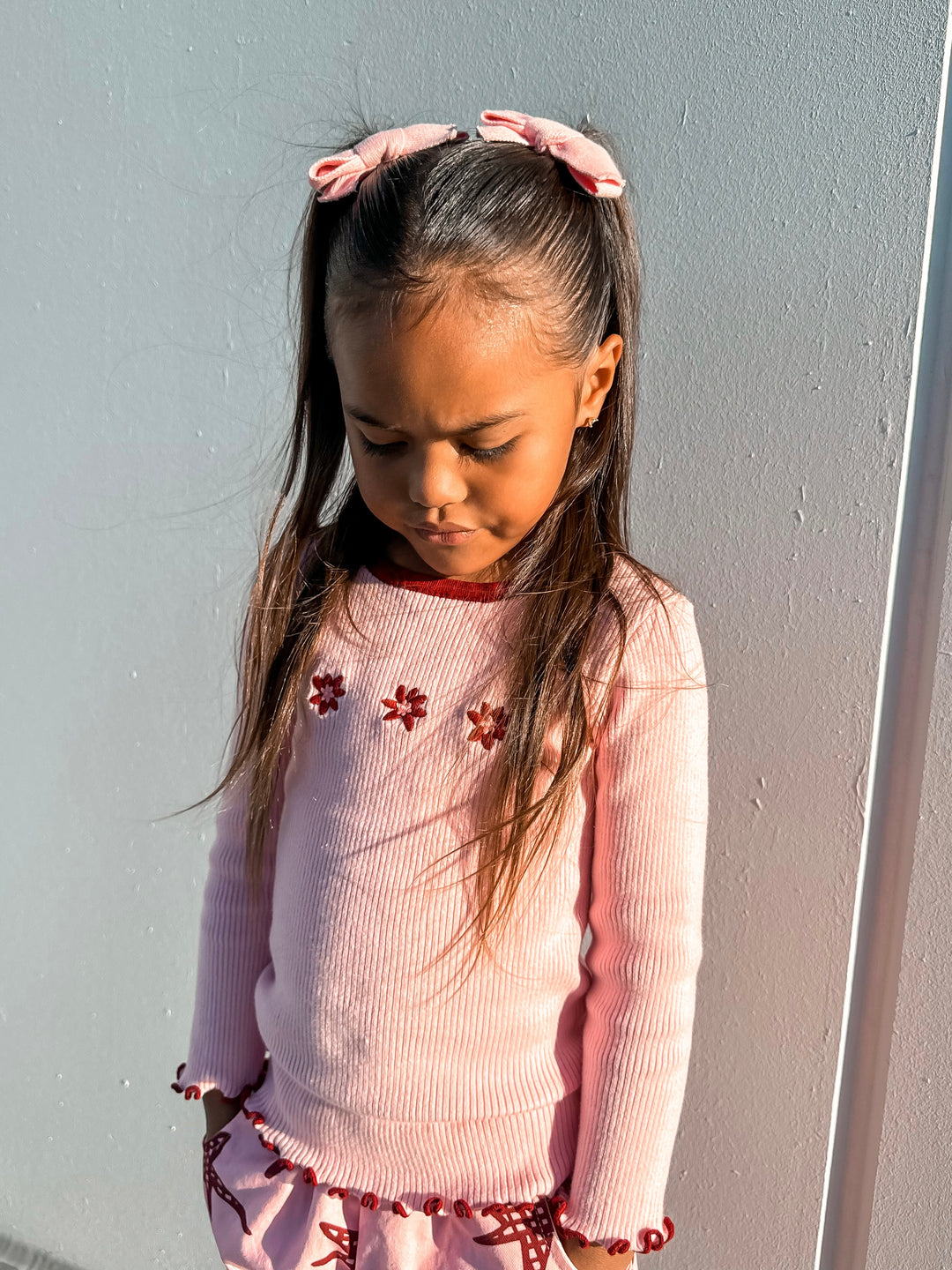 RIBBED TOP | LOLA