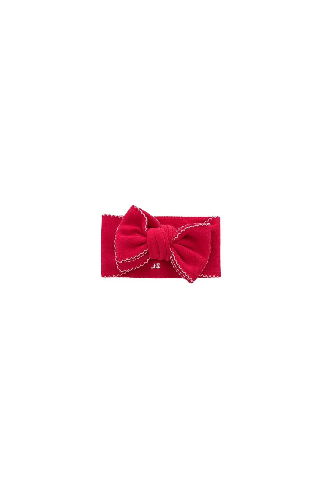 HEADBAND | SCARLET
