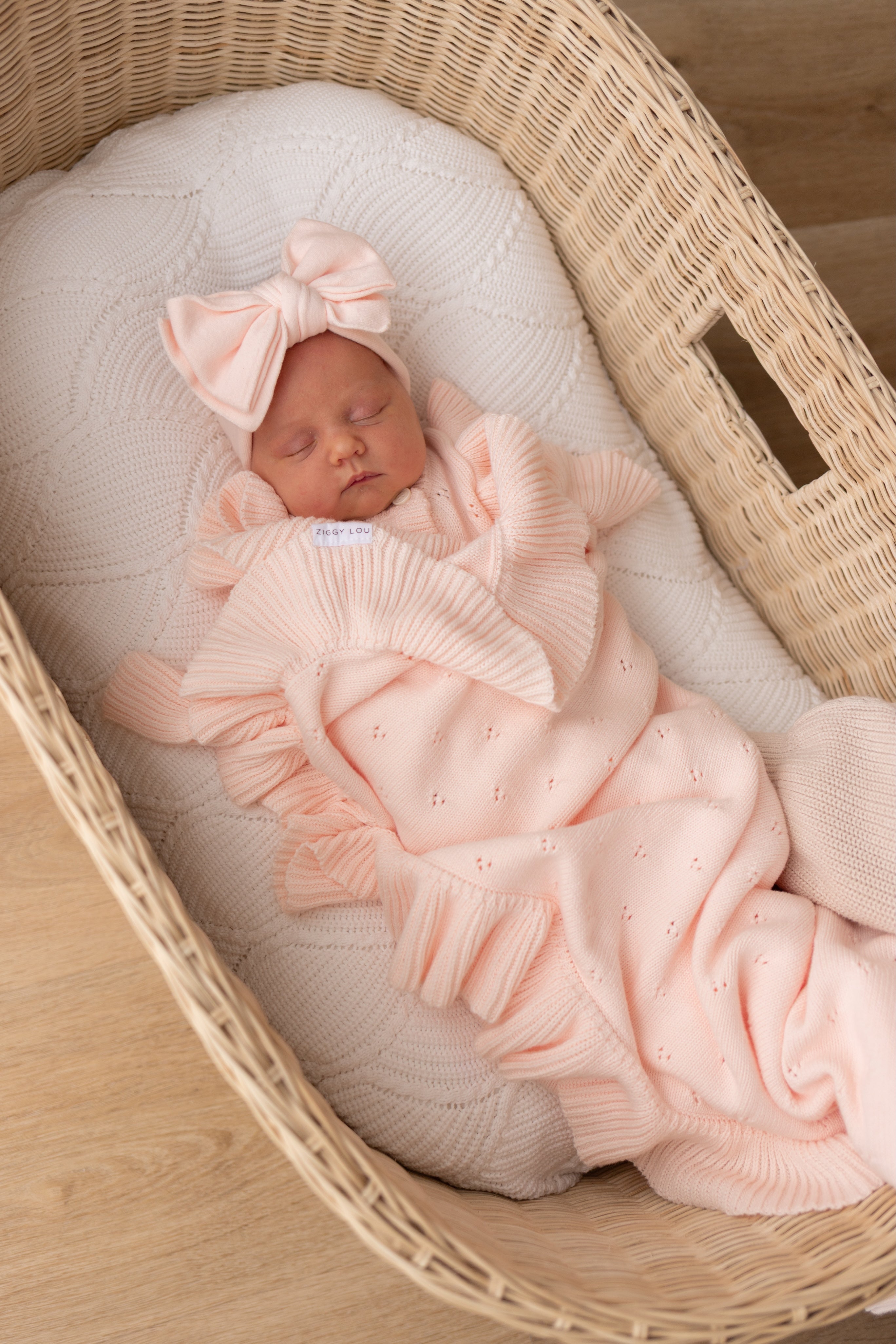 BLANKET PRIMROSE FRILL