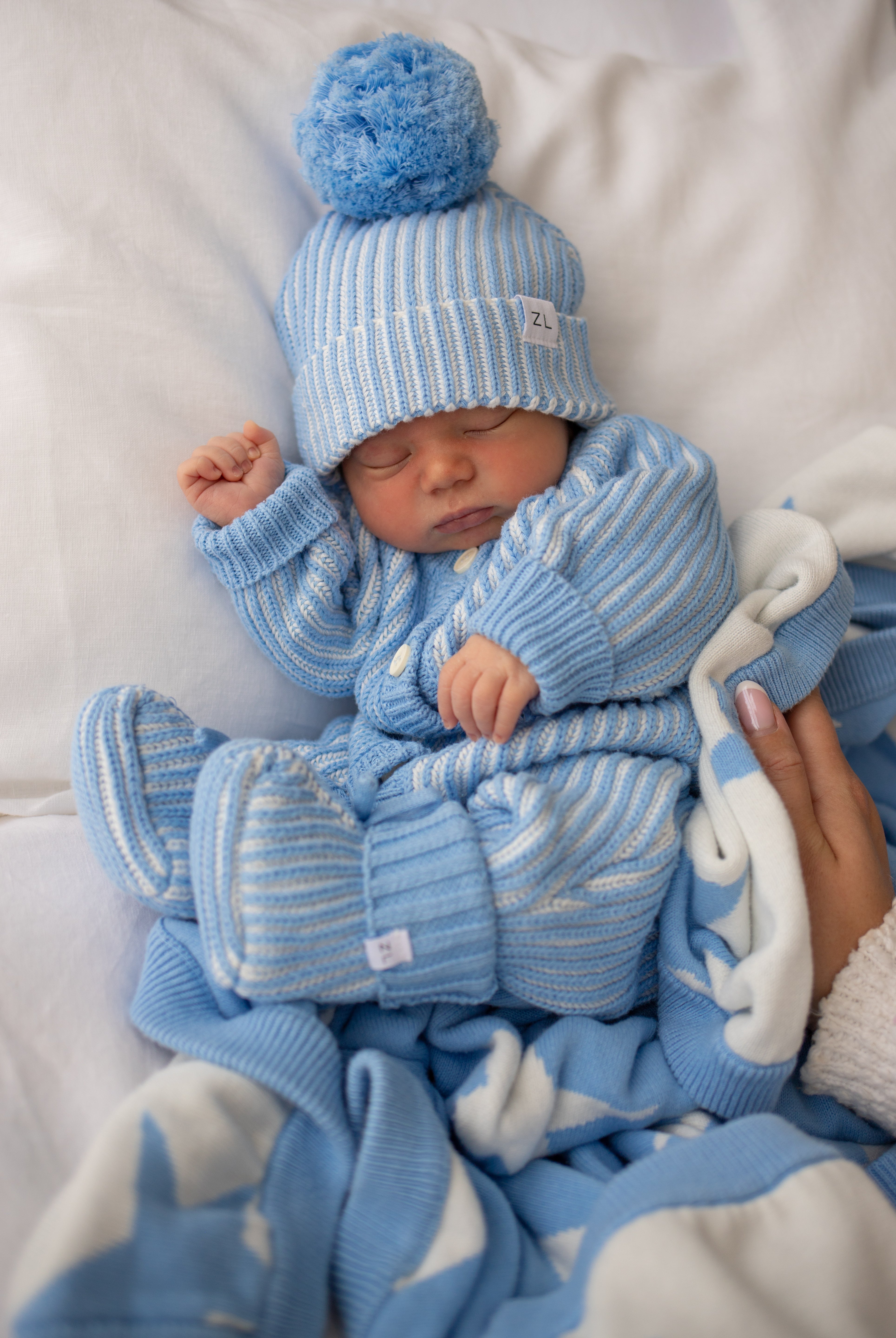 BEANIE BEAU