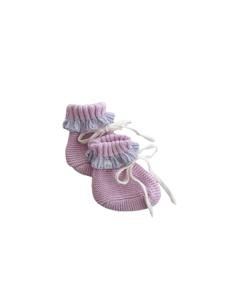 BOOTIES | JUNIPER