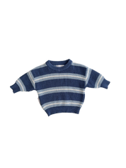 JUMPER STORM STRIPE - OG FAVES