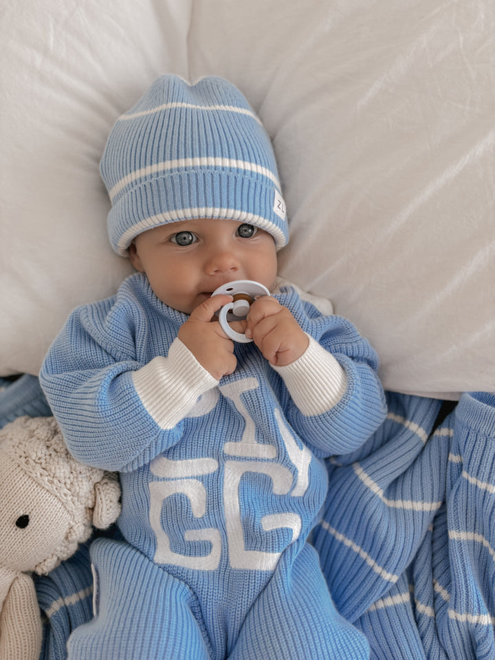 BEANIE RIVER STRIPE - OG FAVES JUNE PRE-ORDER