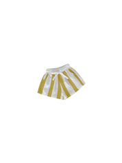 SHORTS | KEY LIME STRIPES
