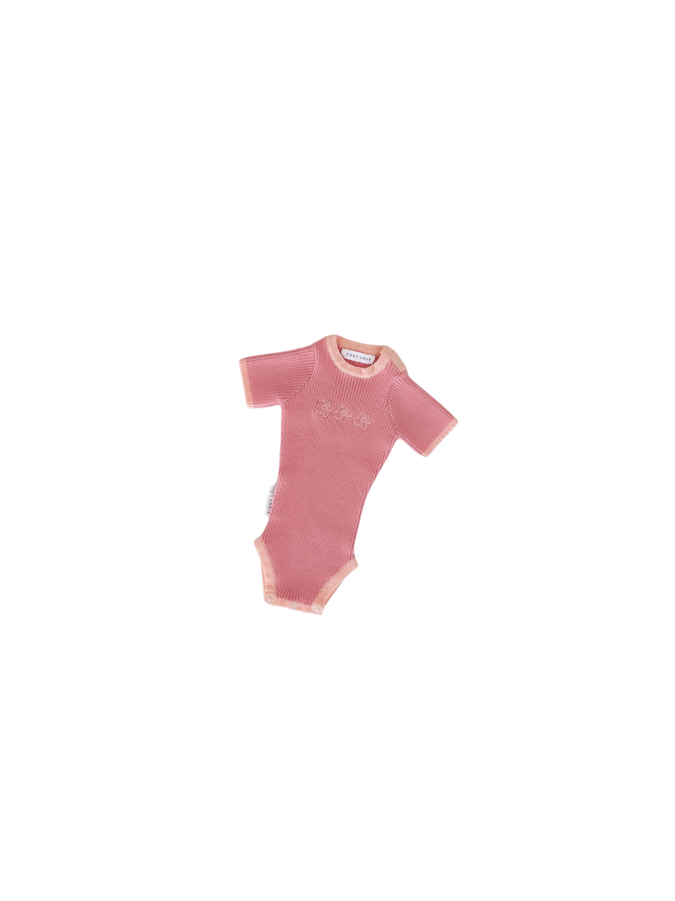 SUMMER RIBBED BODYSUIT | RAYA