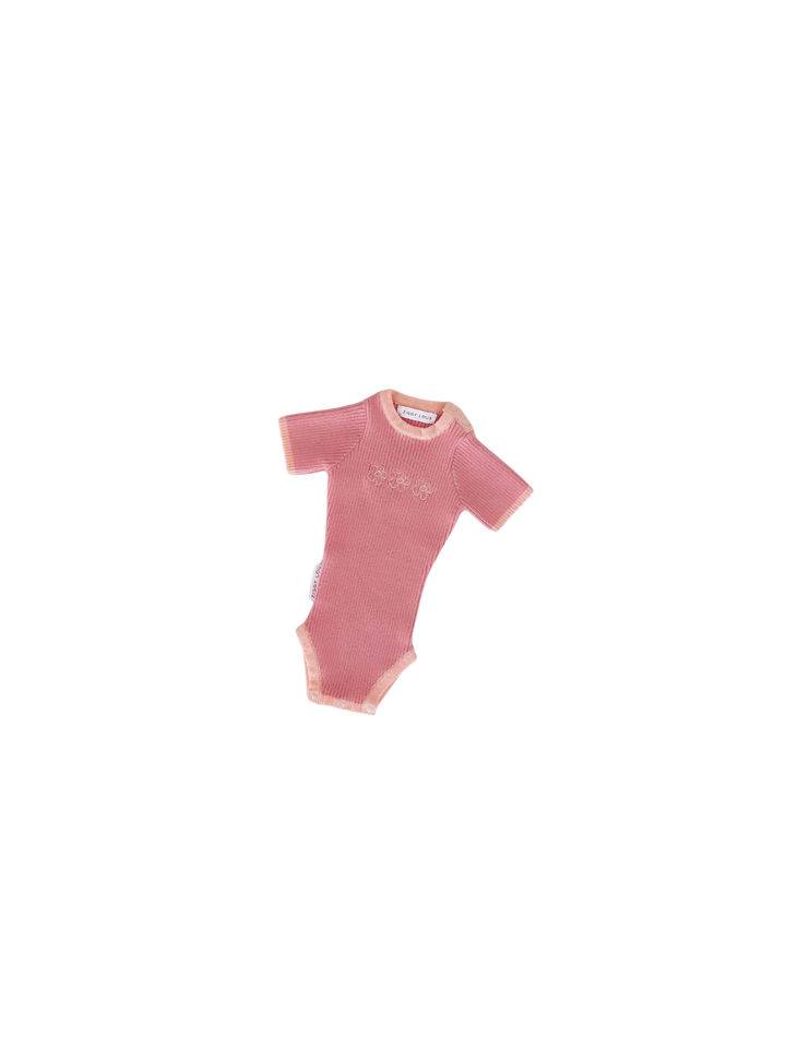 SUMMER RIBBED BODYSUIT | RAYA