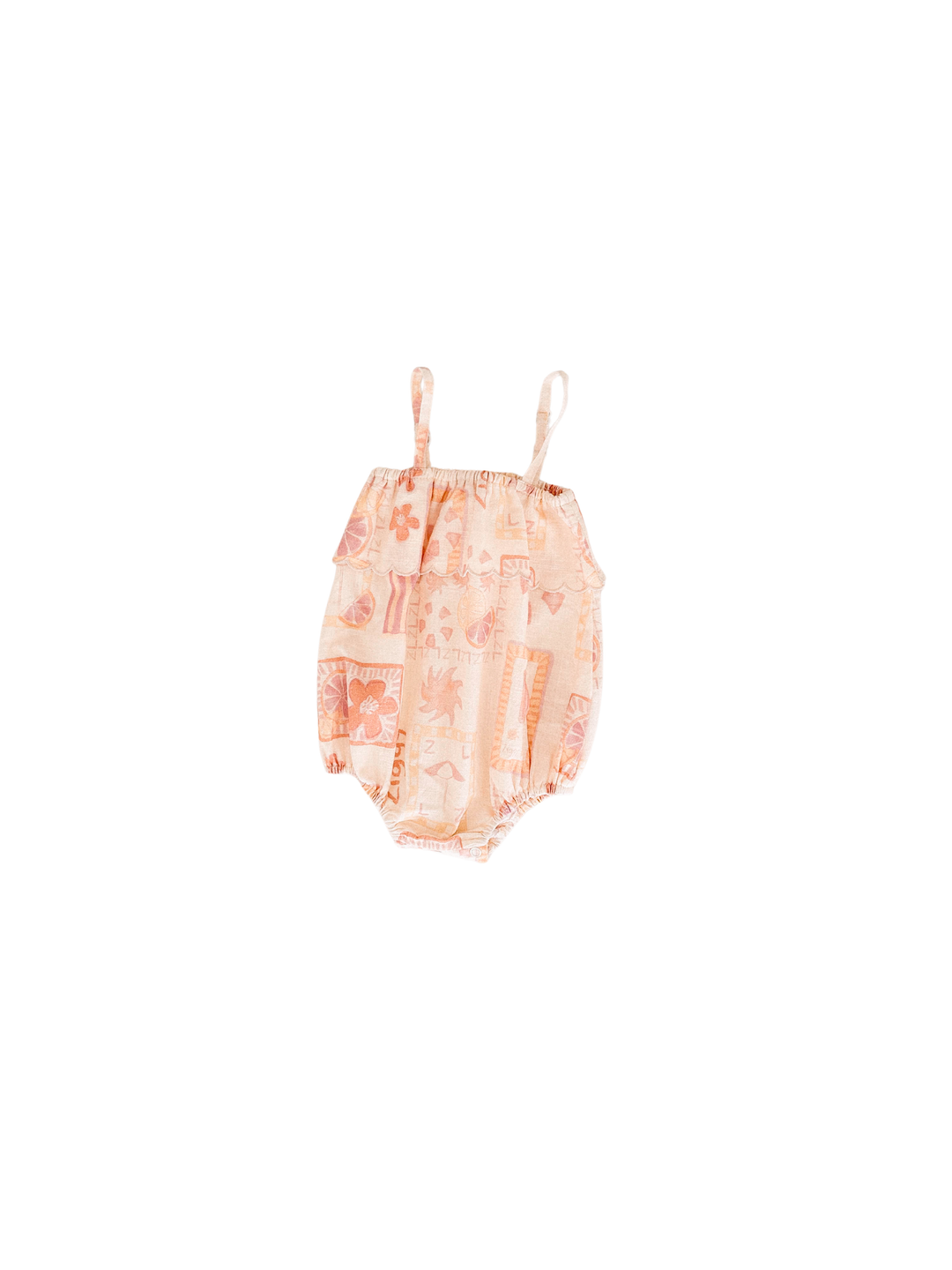 CELIA ROMPER | CALI