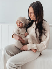 LEGGINGS BISCOTTI FLECK