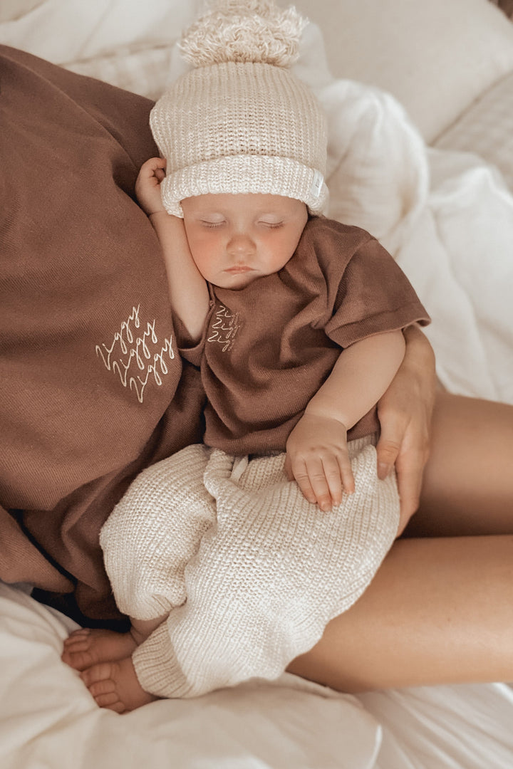 SIGNATURE TEE | CHOCOLATE OG (KIDS)