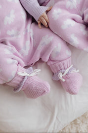 BOOTIES JUNIPER