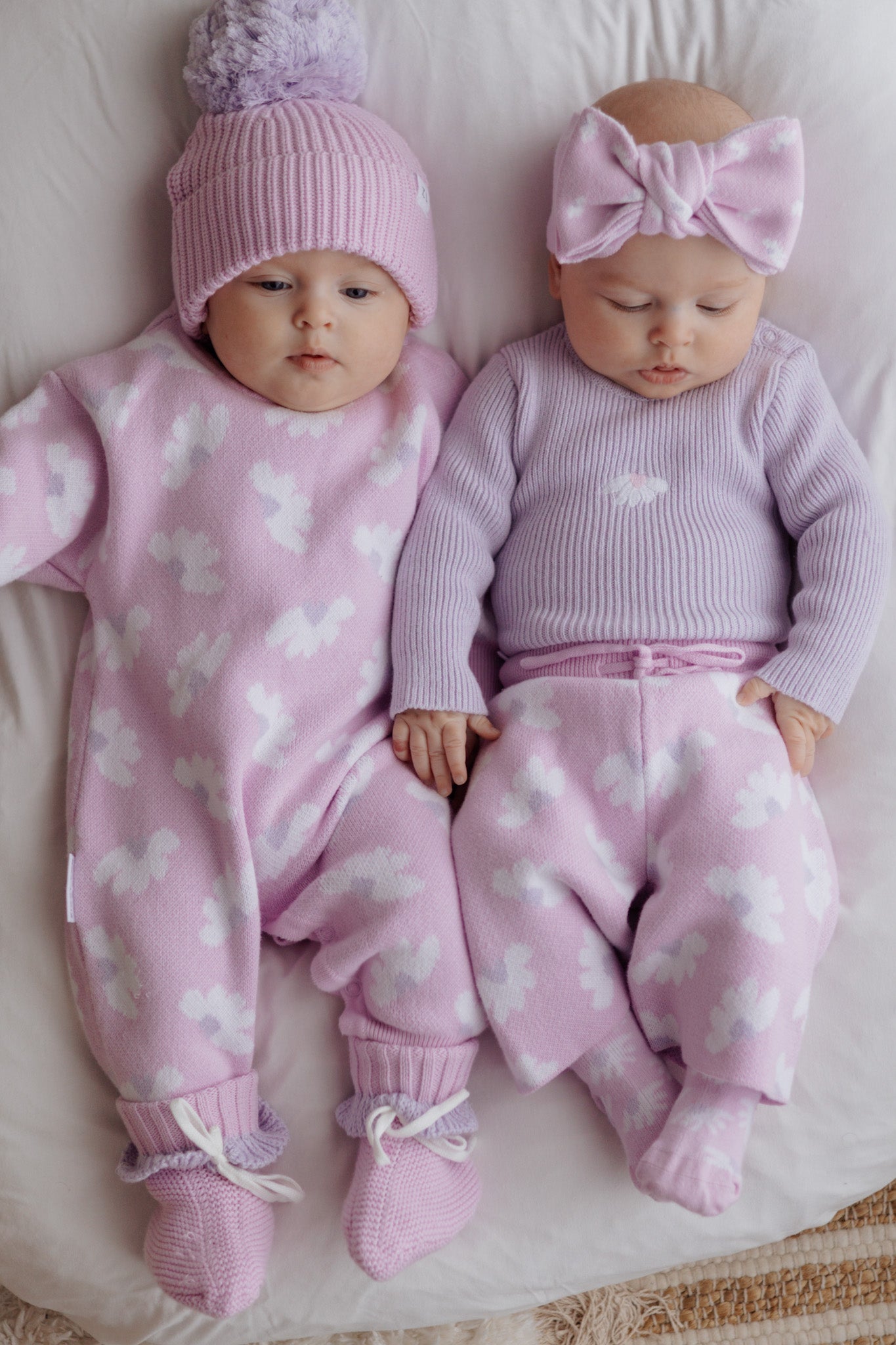 WINTER PLAYSUIT JUNIPER