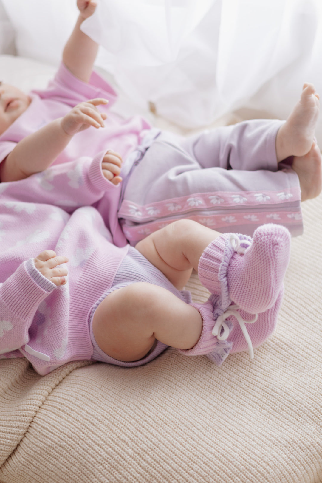 BOOTIES | JUNIPER