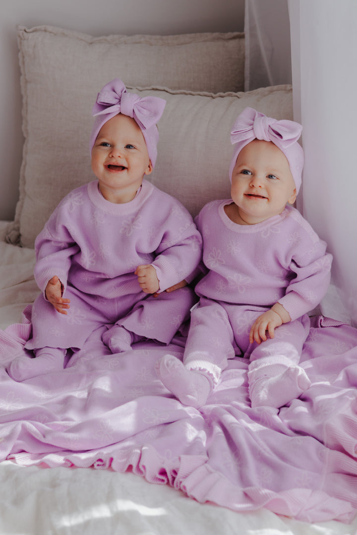 WINTER PLAYSUIT | CASSIA