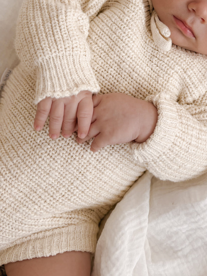 HEIRLOOM ROMPER | HONEY