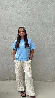 SIGNATURE TEE BEAU (WOMEN'S)