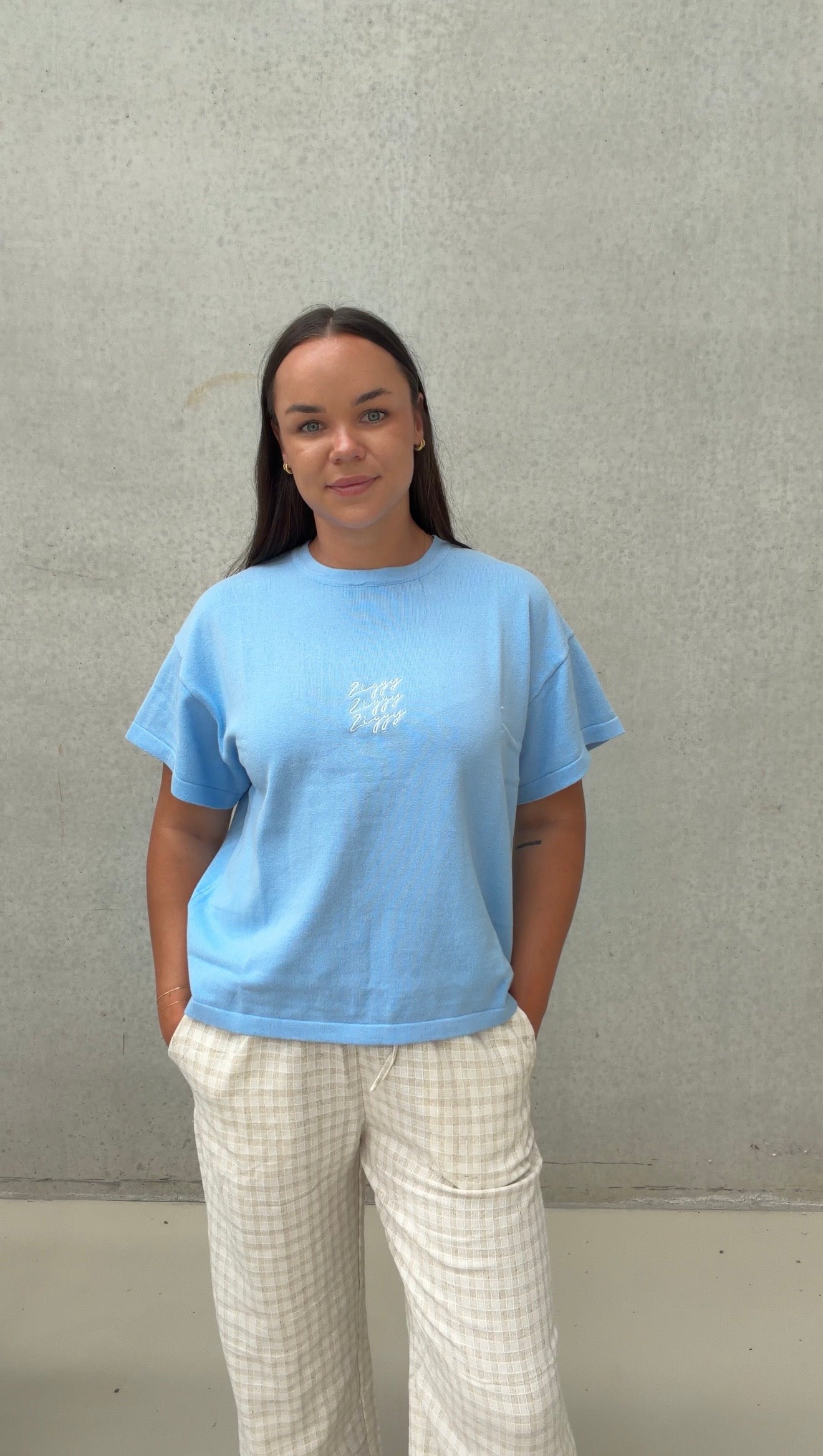 SIGNATURE TEE BEAU (WOMEN'S)