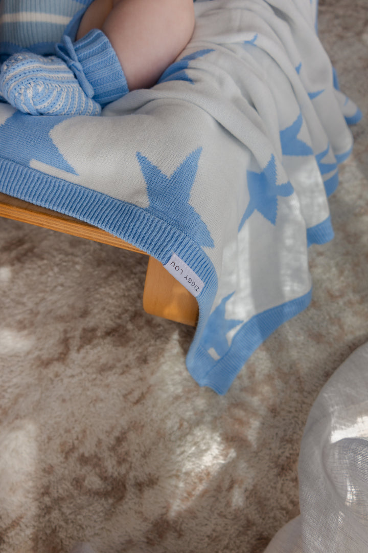 BLANKET | RIVER STAR