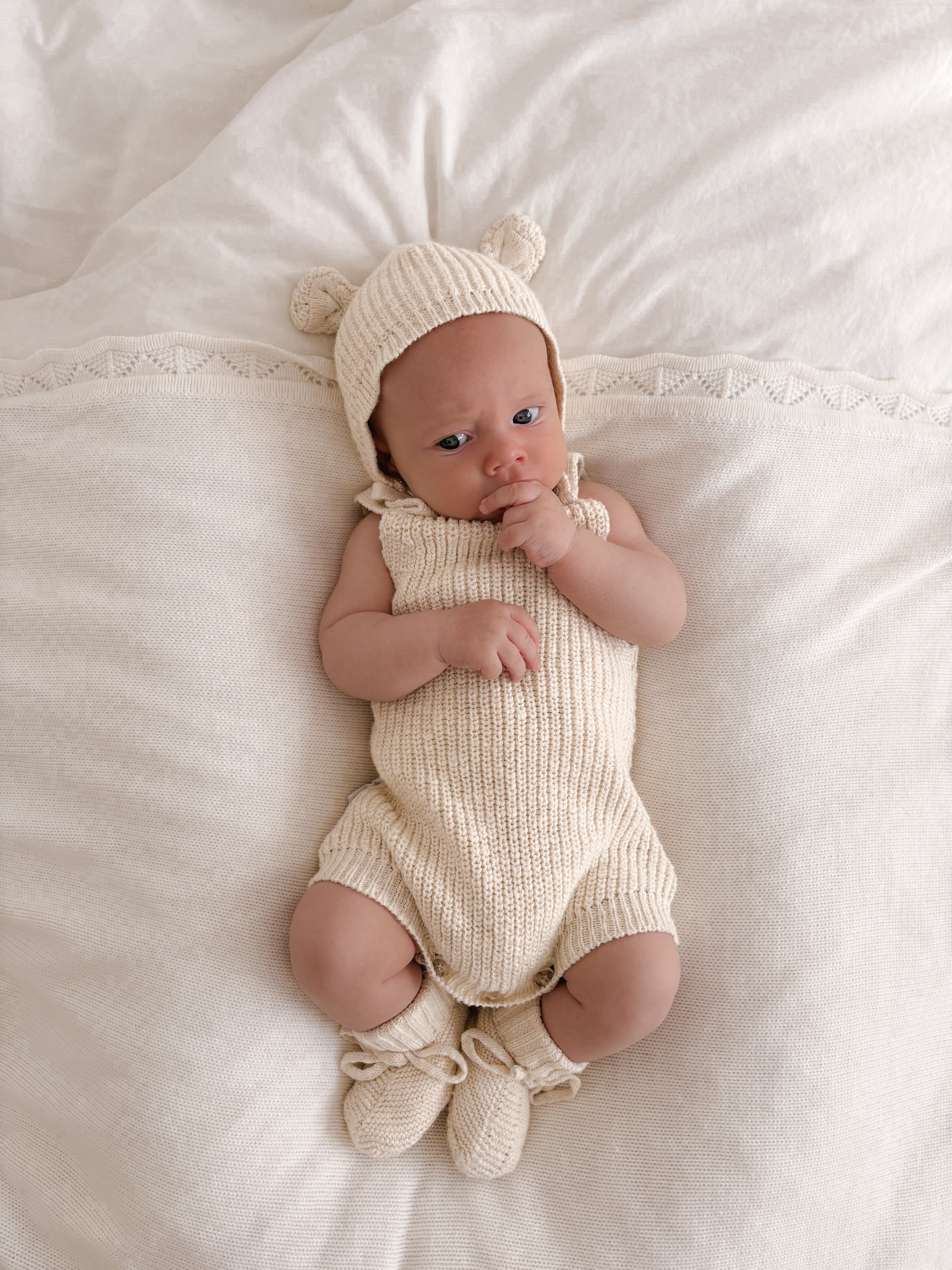 ROMPER HONEY