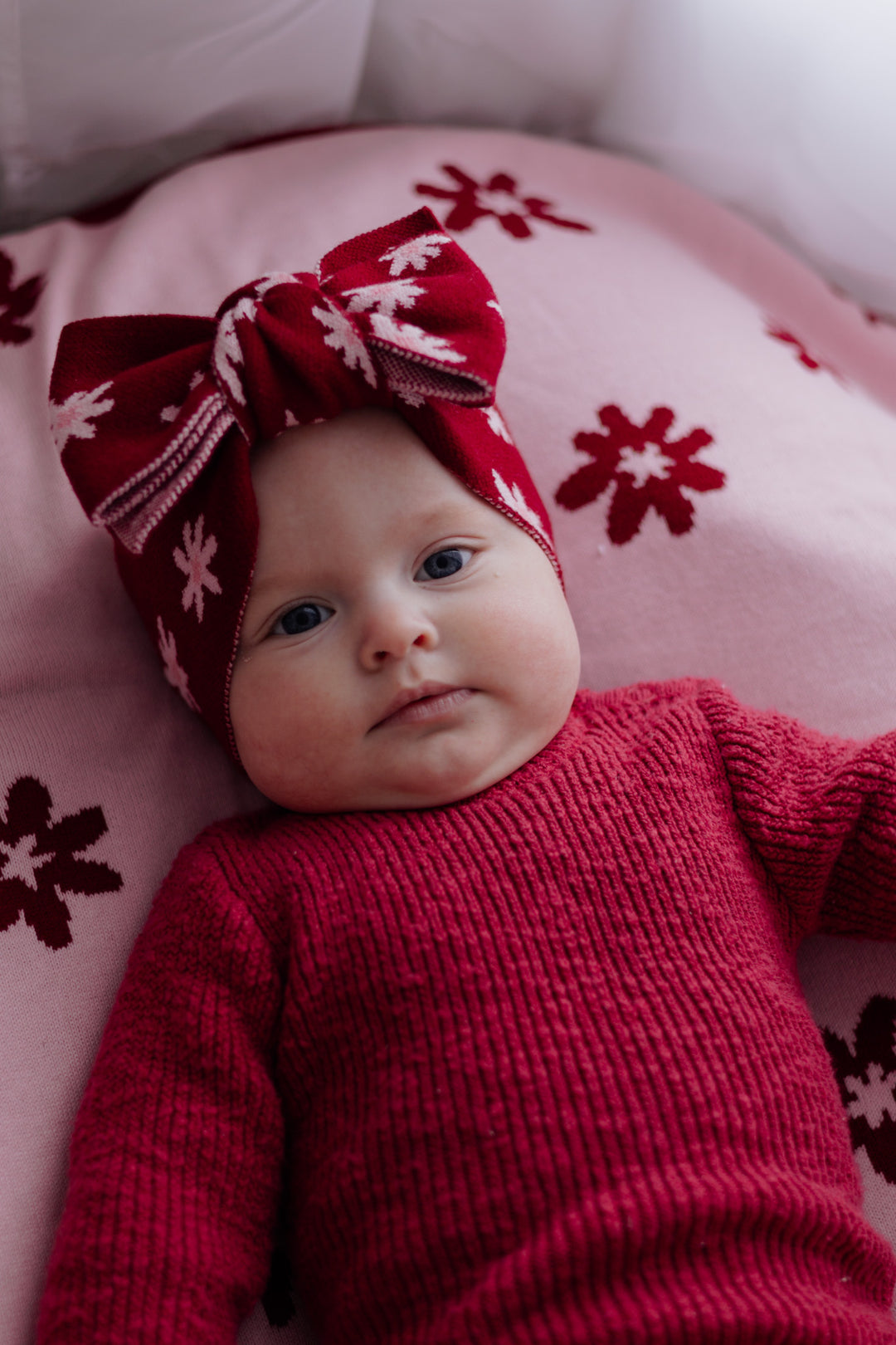 HEADBAND | LOLA (PLUM) - Pre-Order Early September