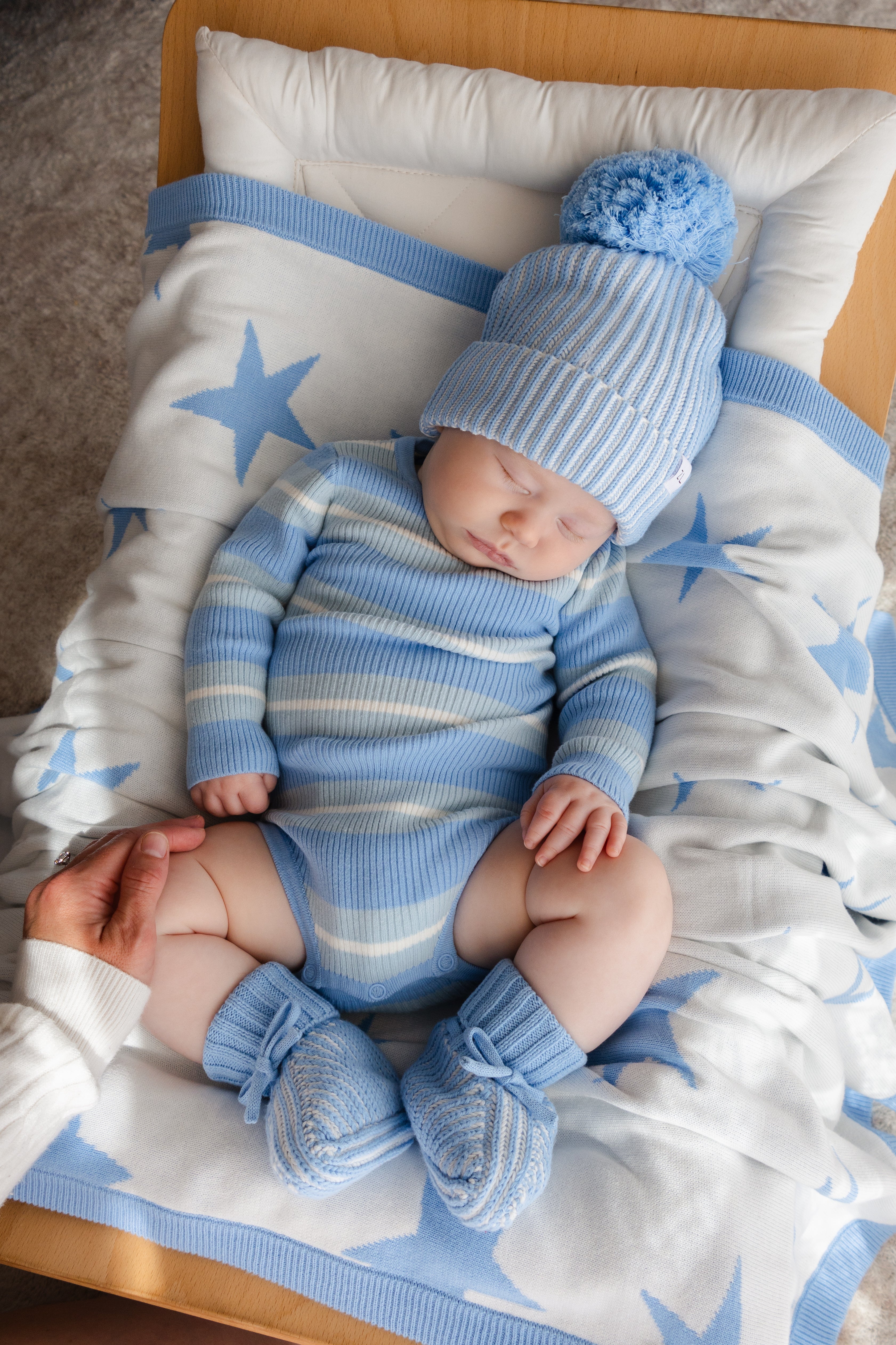 BEANIE BEAU