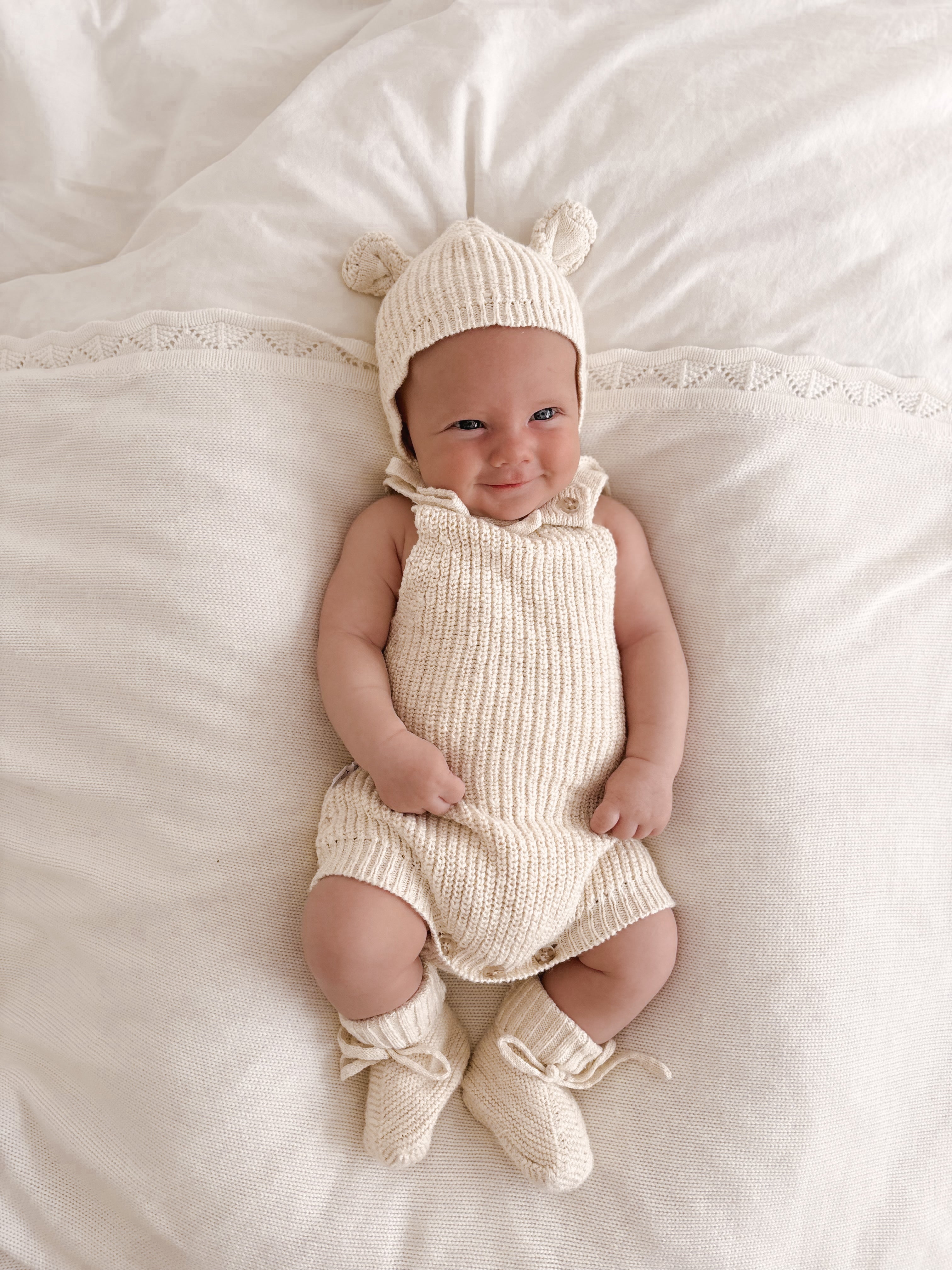 ROMPER HONEY