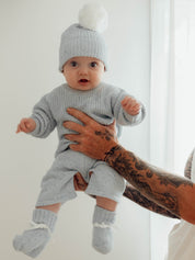 CROPPED PANTS AERO FLECK - OG FAVES
