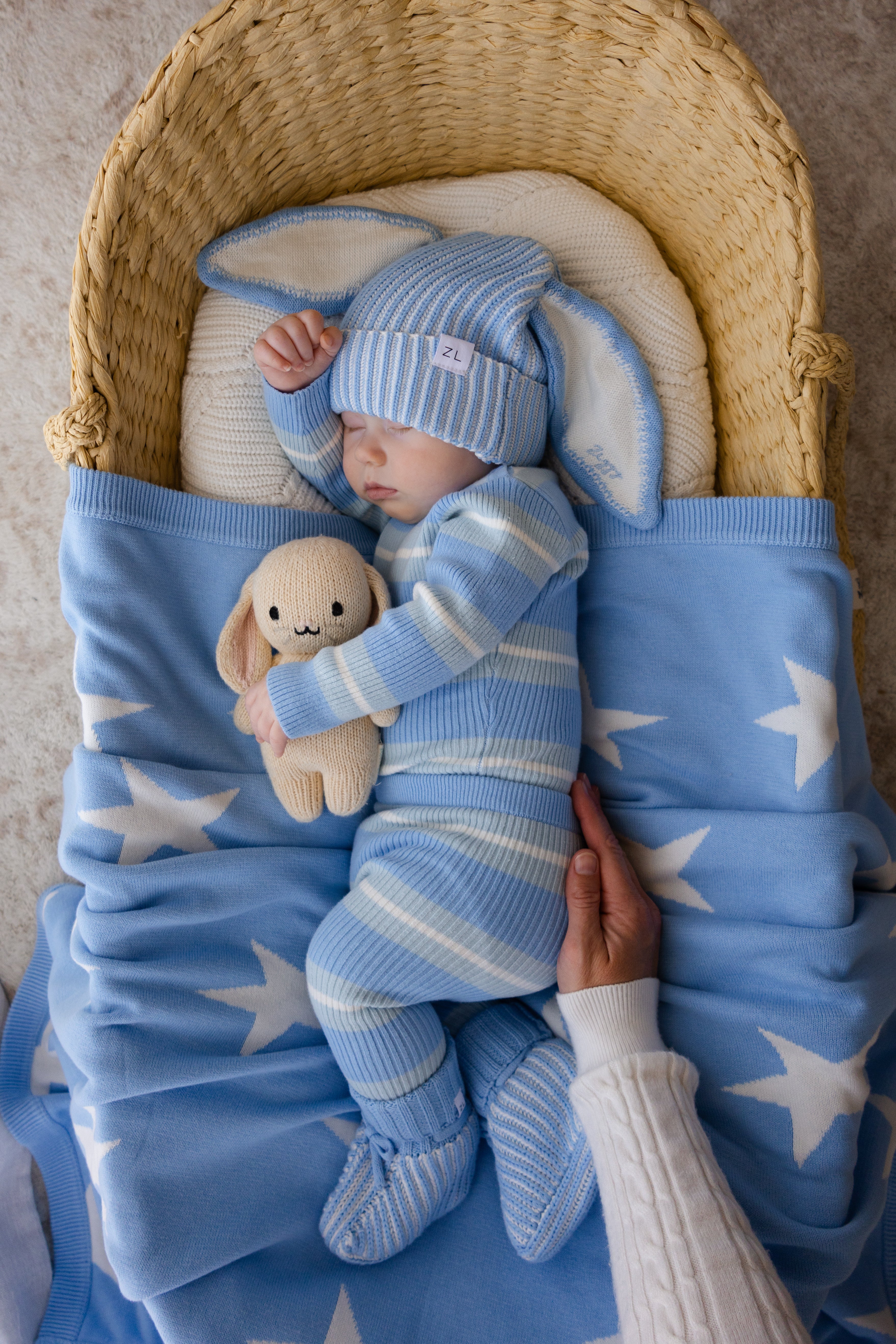 BLANKET RIVER STAR