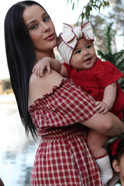 HEADBAND HOLLY LACE