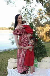 BAILEY DRESS MERRY