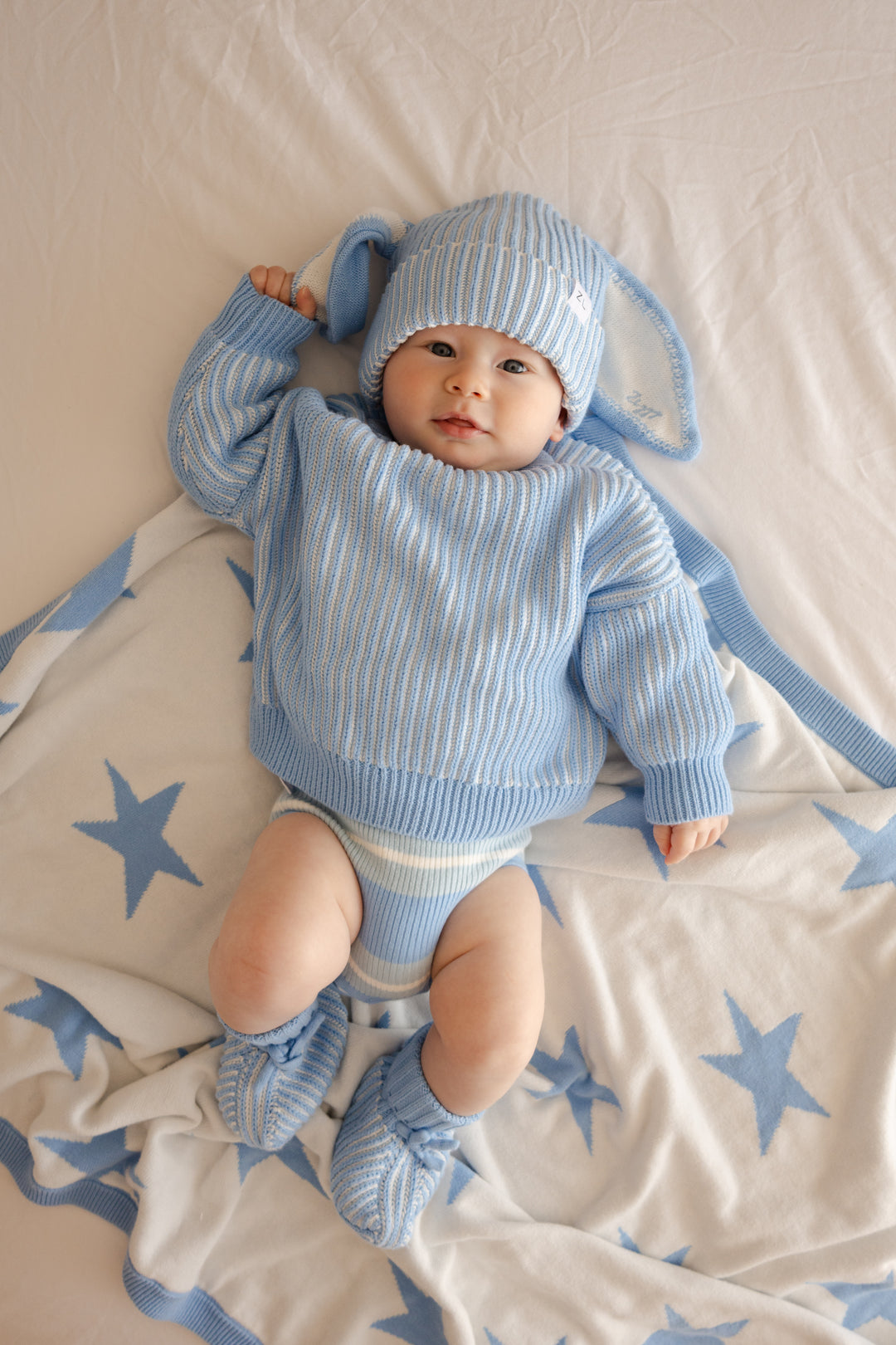 BLANKET | RIVER STAR