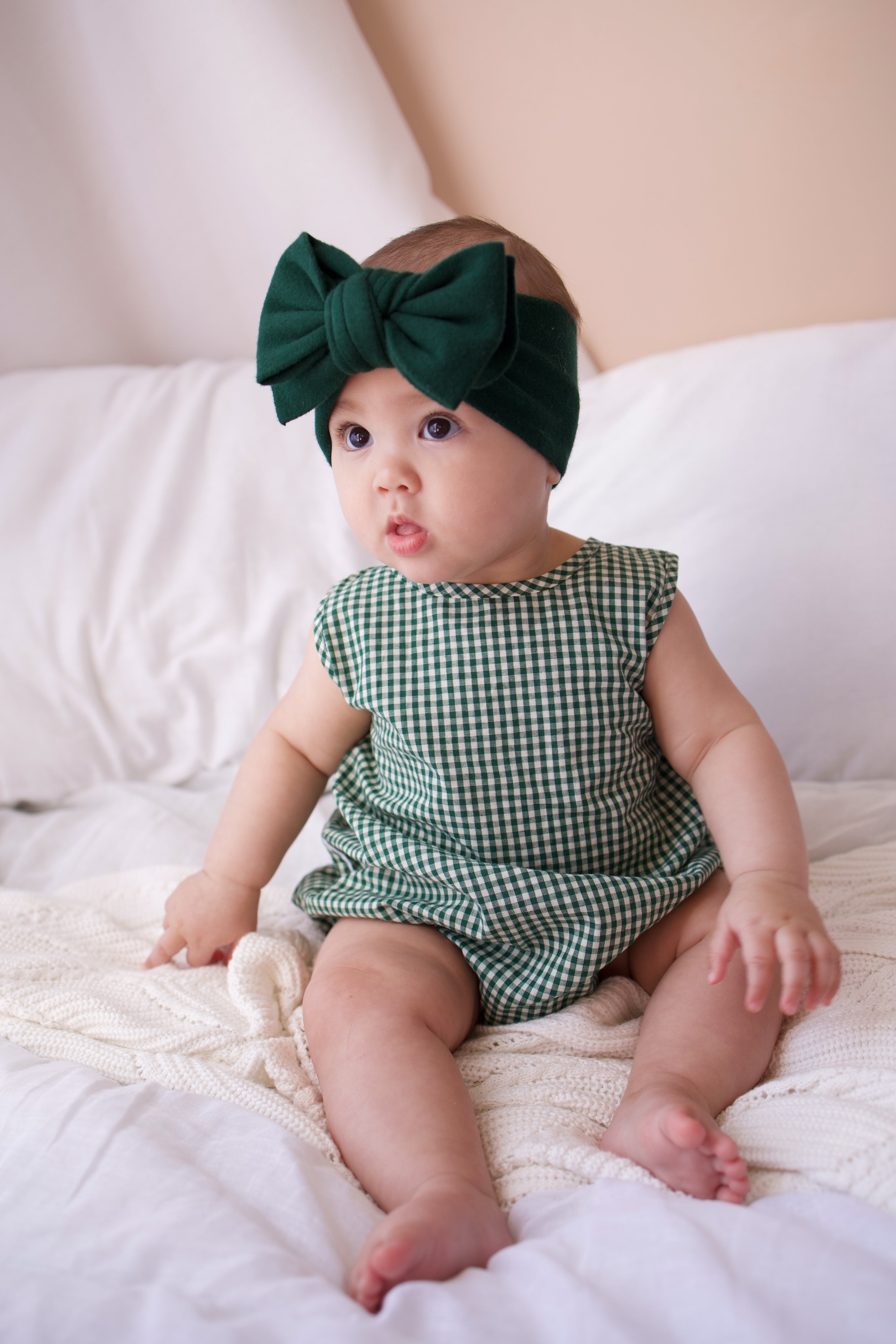 BOBBIE ROMPER MONTY