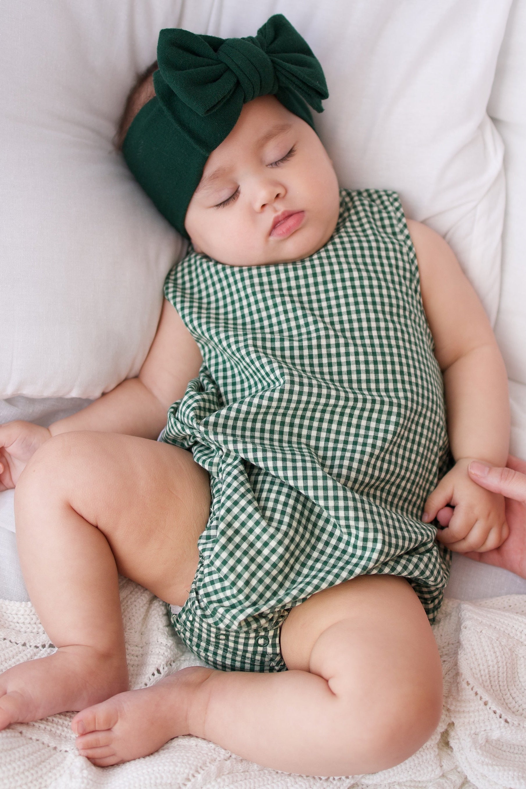 BOBBIE ROMPER MONTY