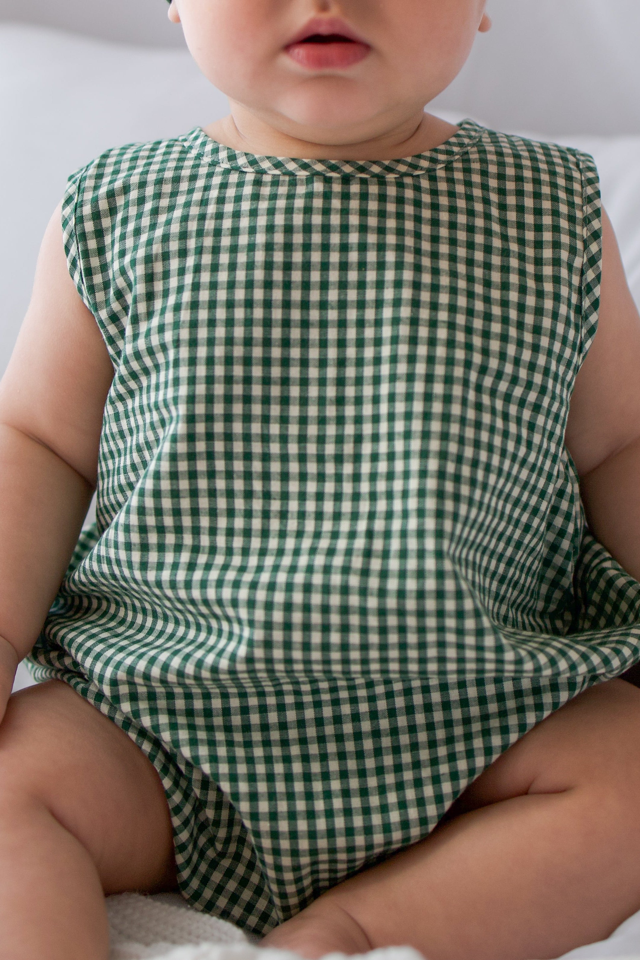 BOBBIE ROMPER MONTY