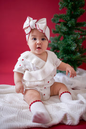 ALINA ROMPER HOLLY