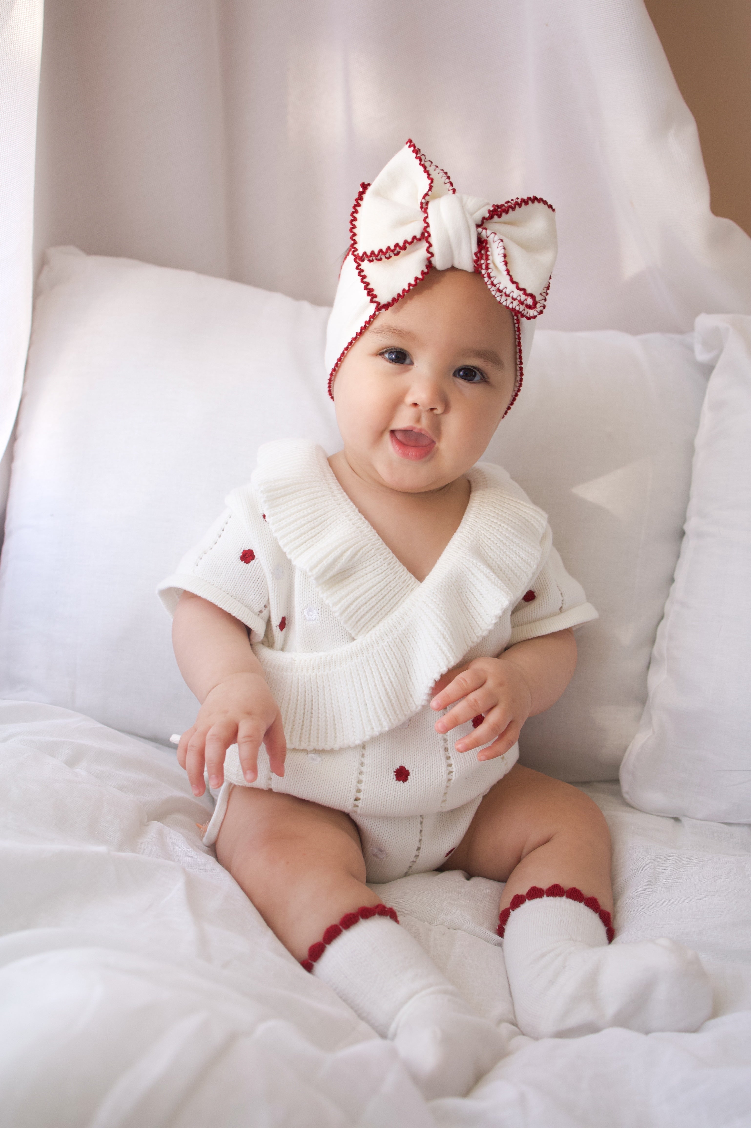 ALINA ROMPER HOLLY