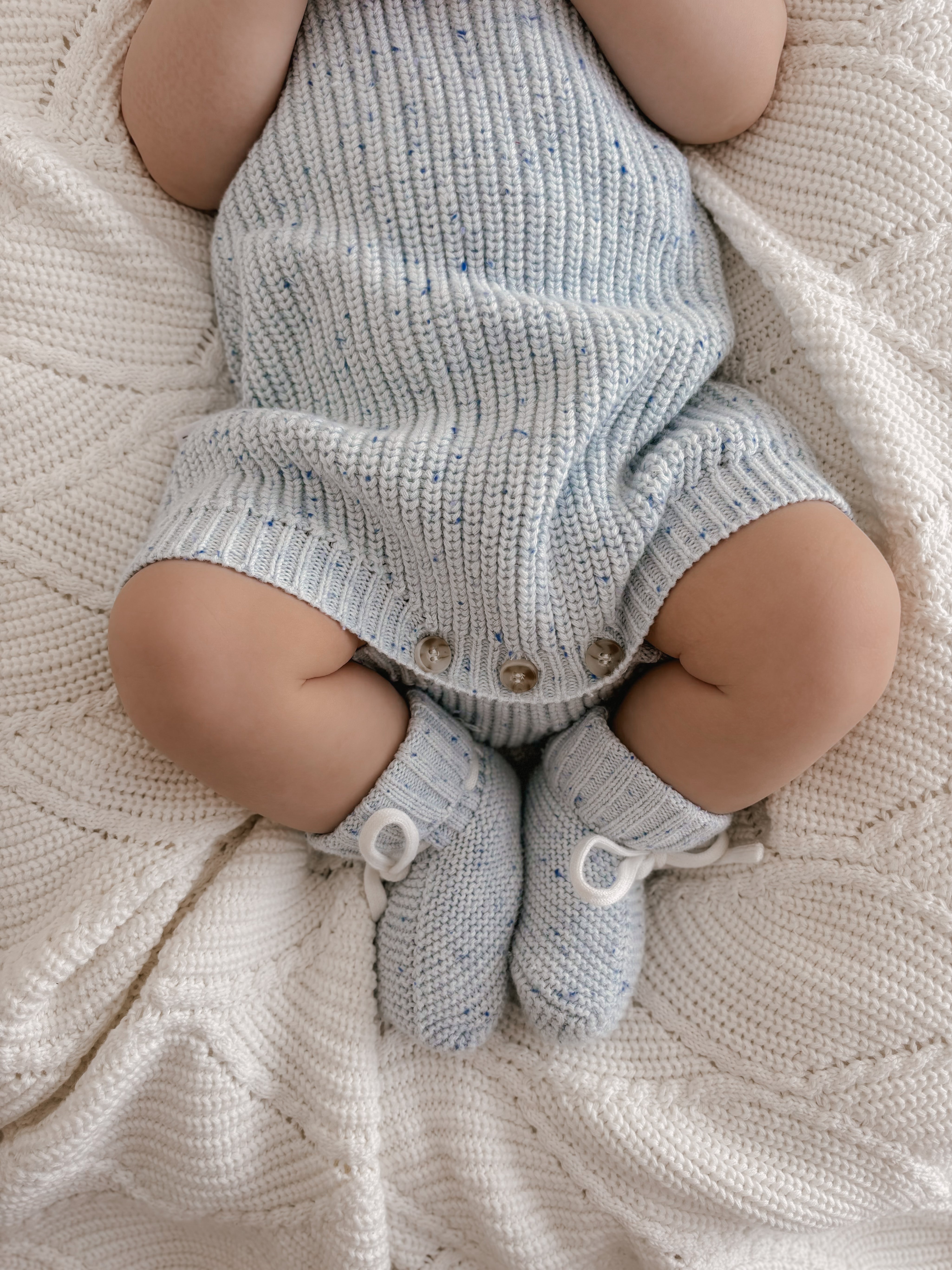 BOOTIES AERO FLECK