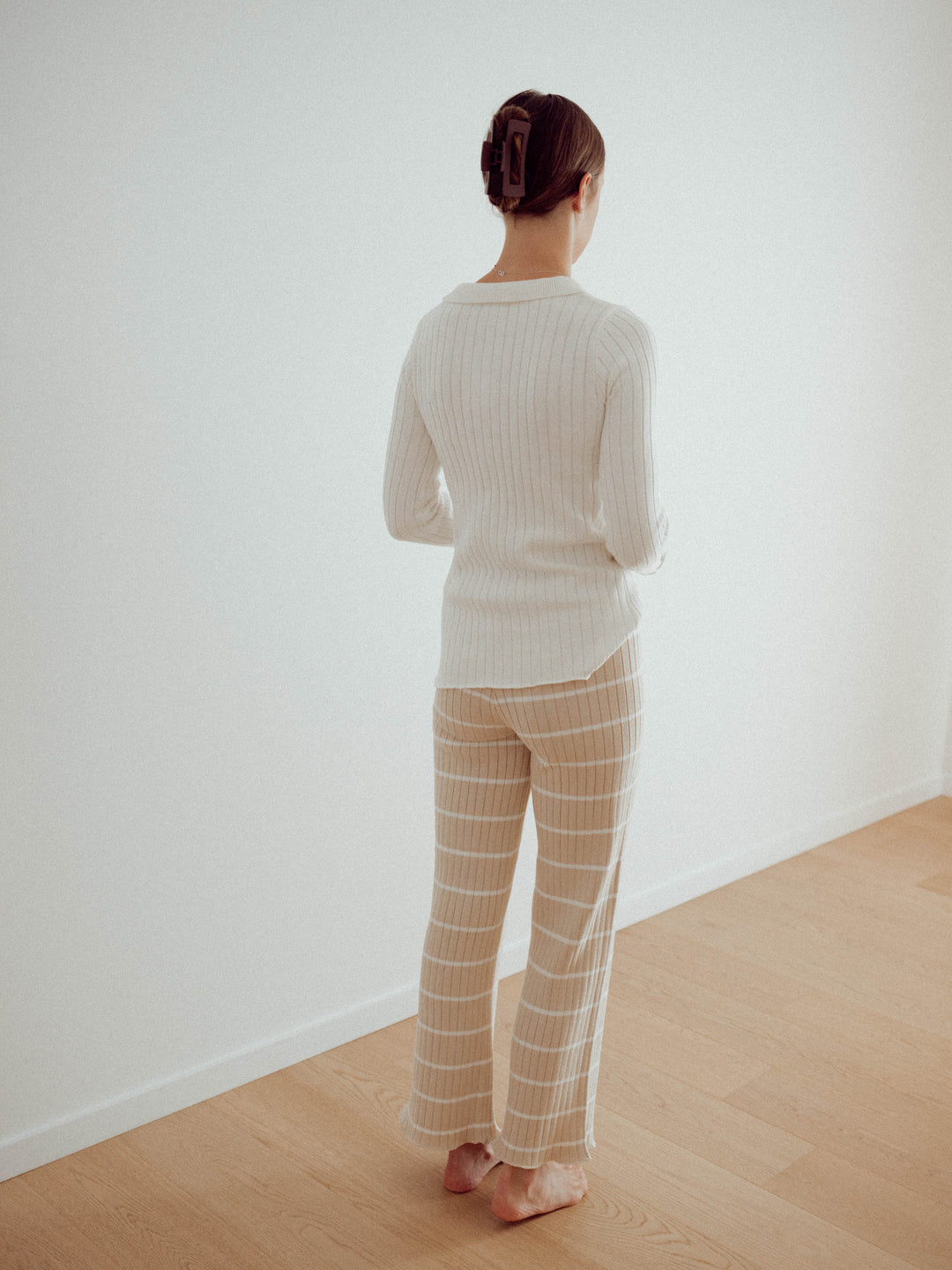 KNIT TOP | MILK (WOMEN'S)