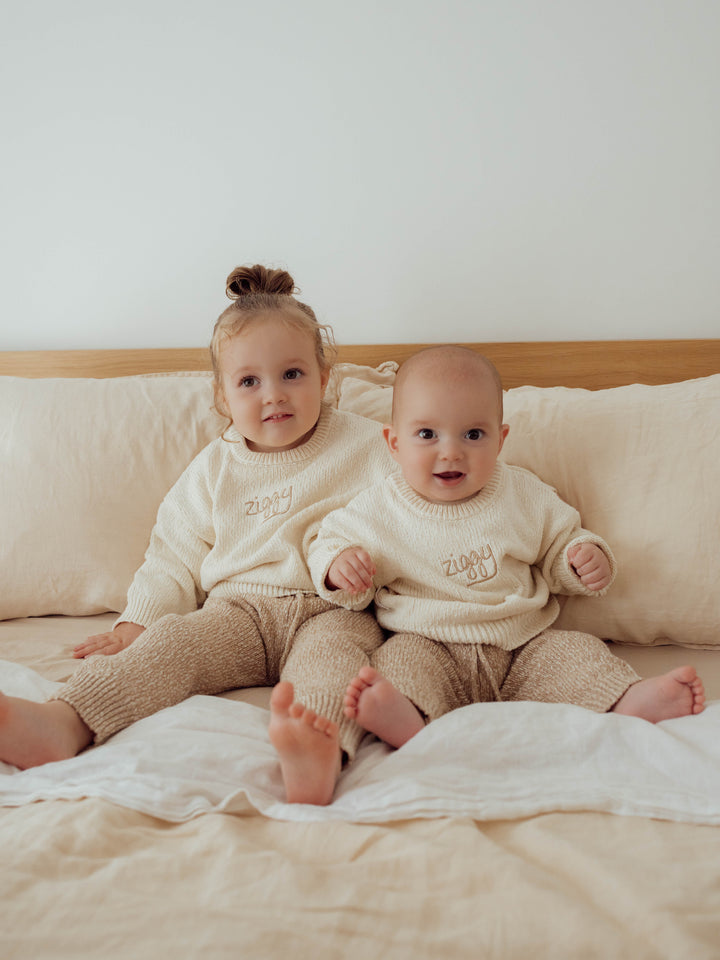 JUMPER | IVORY (KIDS)