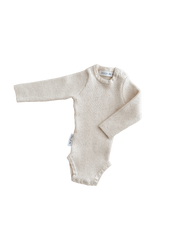 BODYSUIT BISCOTTI FLECK