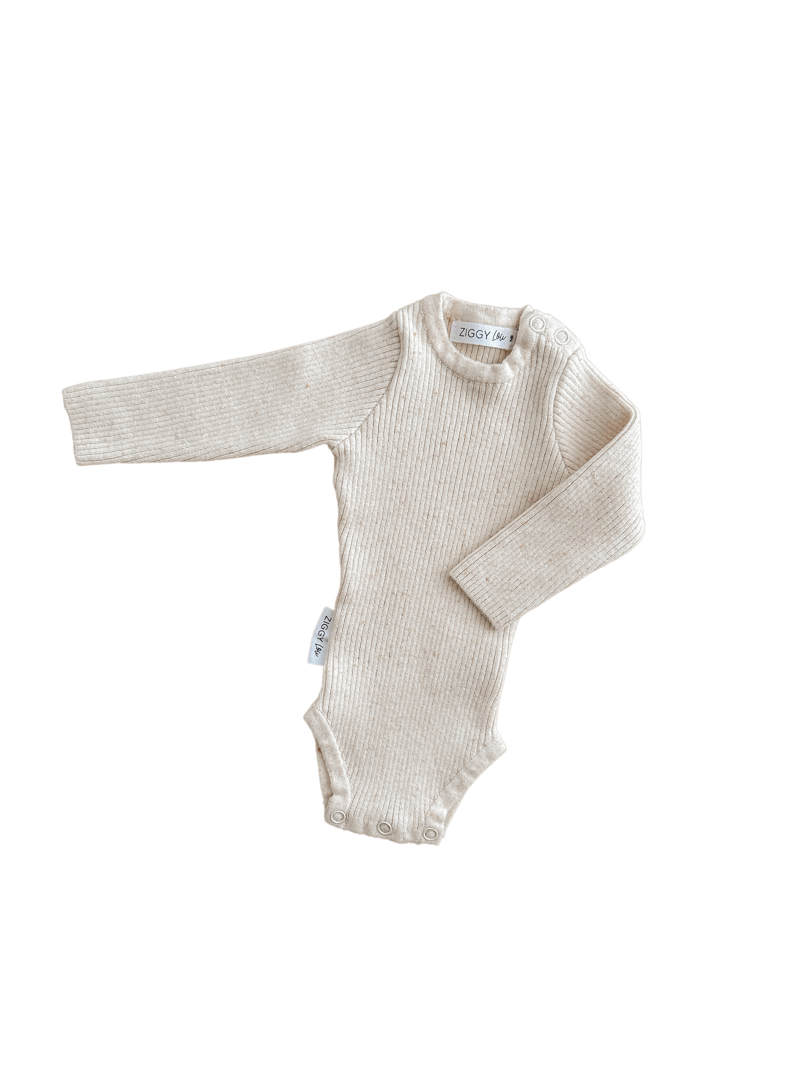 BODYSUIT BISCOTTI FLECK