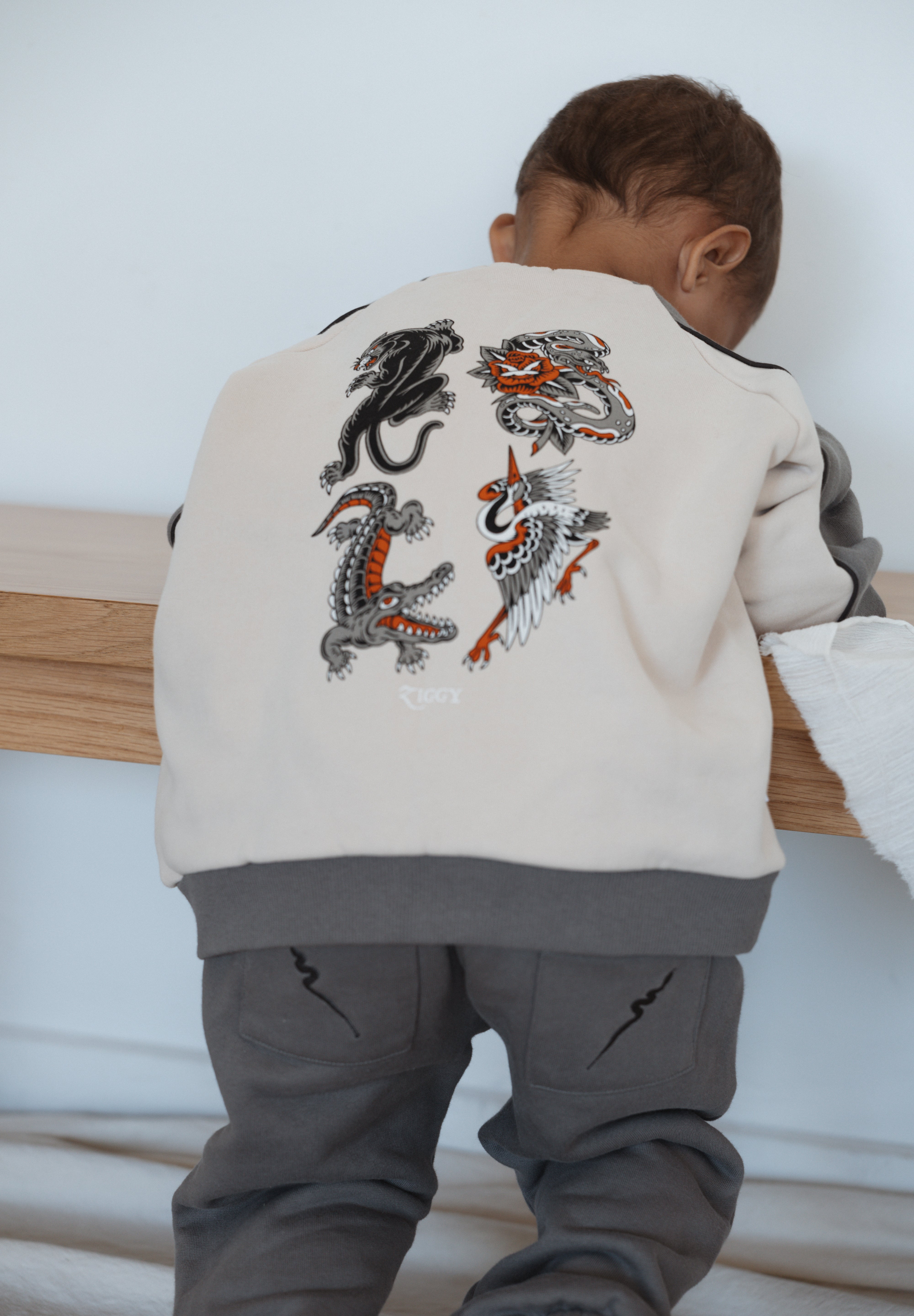 SWEATSHIRT VENOM