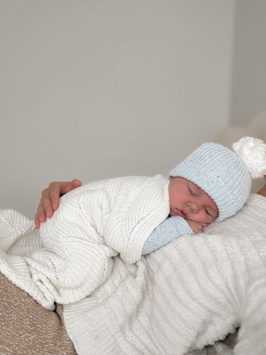 BLANKET | MILK