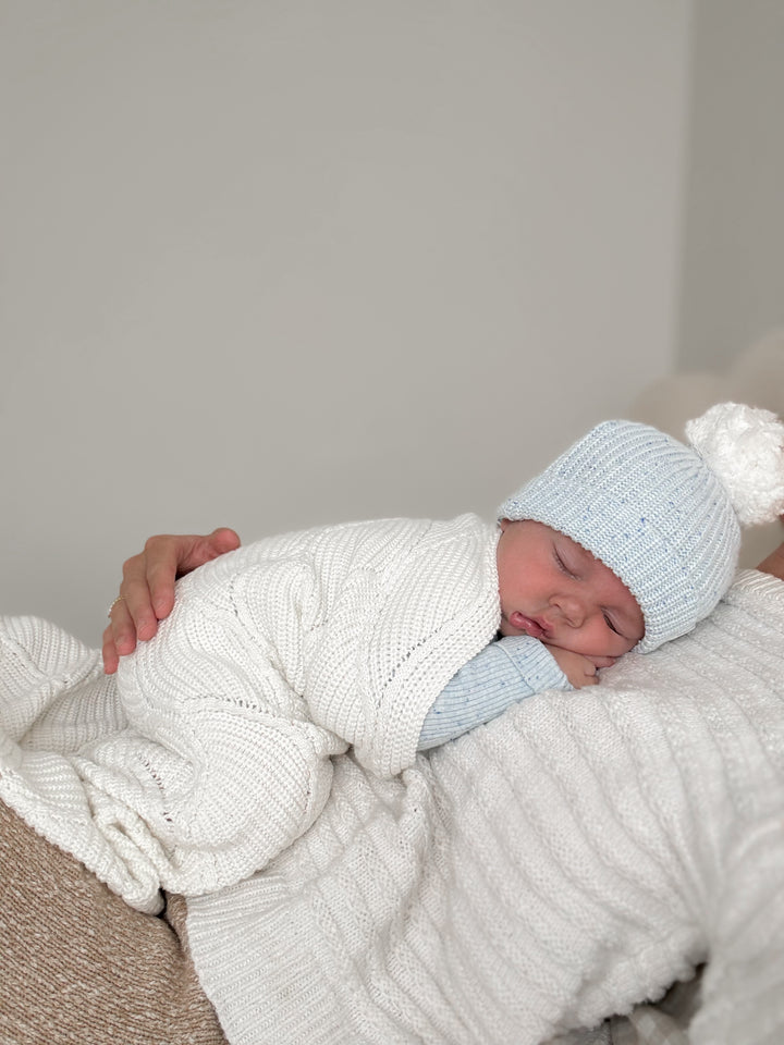 BLANKET | MILK