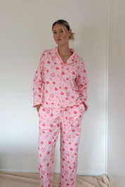 PYJAMA SET LOCKET WOMEN'S