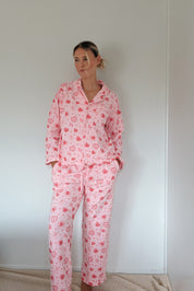 PYJAMA SET LOCKET WOMEN'S