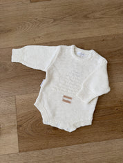 BUBBLE ROMPER XMAS - SECONDS