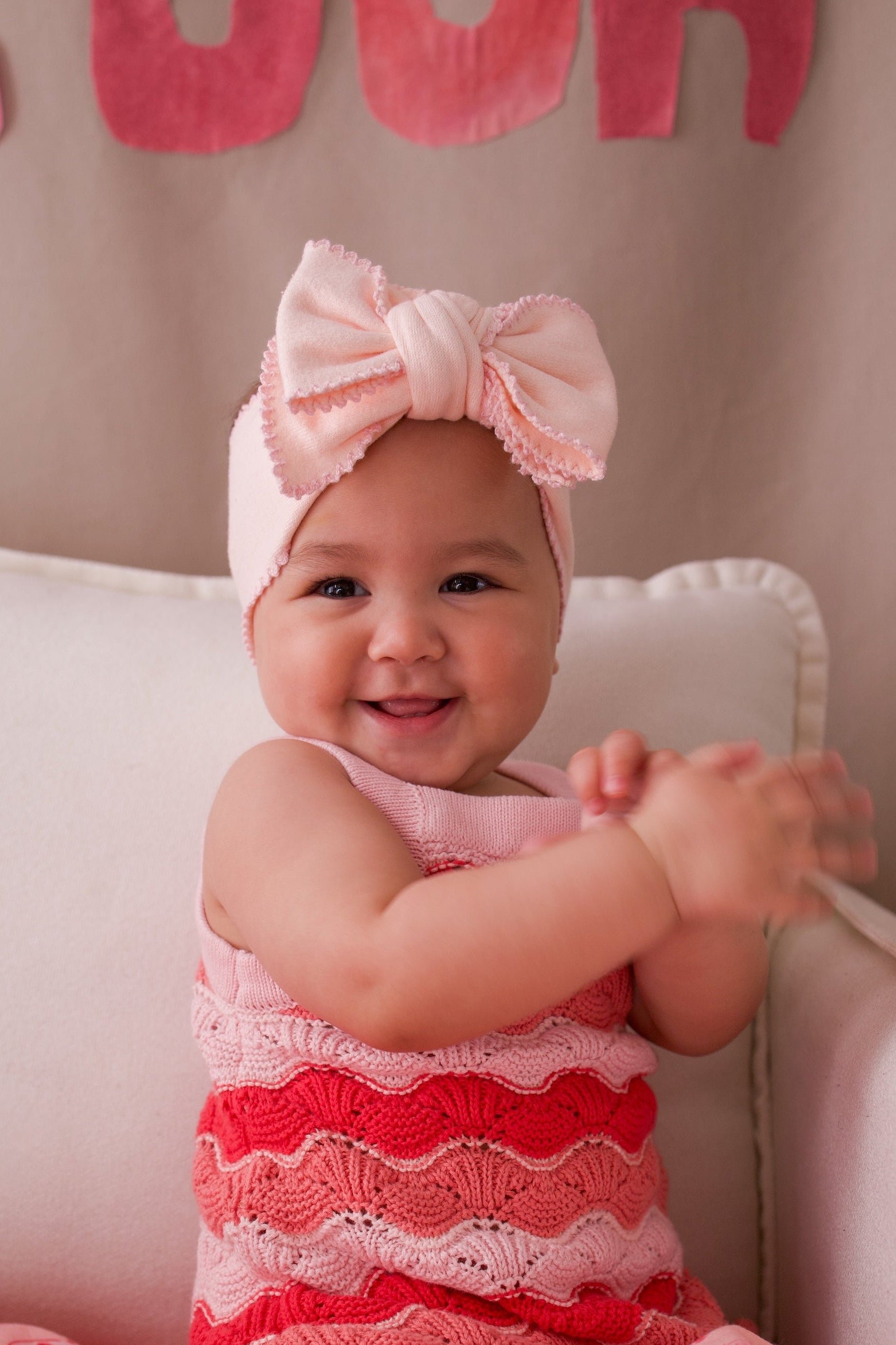 HEADBAND PRIMROSE LACE